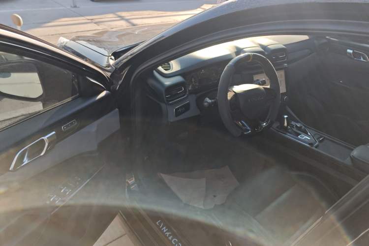 Used Lynk & Co 03 2022 2.0TD DCT JingPro