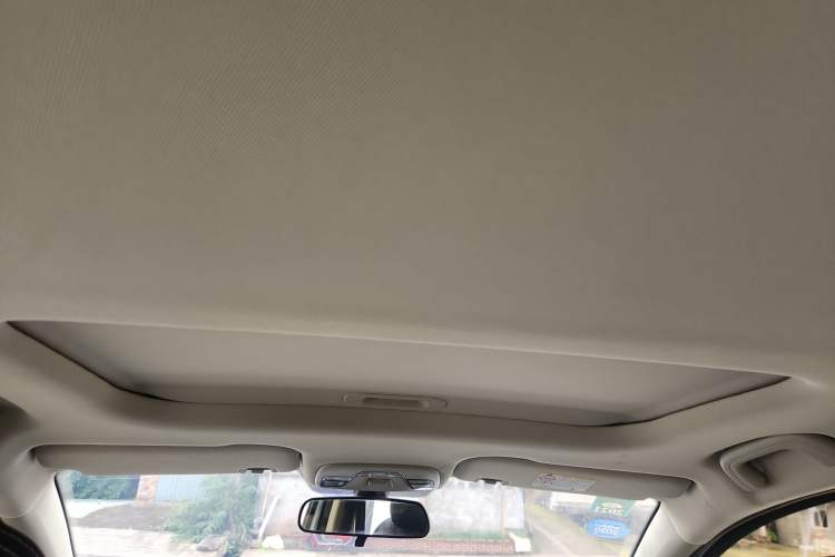 Used Geely Auto Vision X3 2019 Upgraded Model 1.5L CVT Prestige Version
