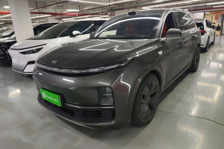 Used Li Auto L9 2022 Max model

