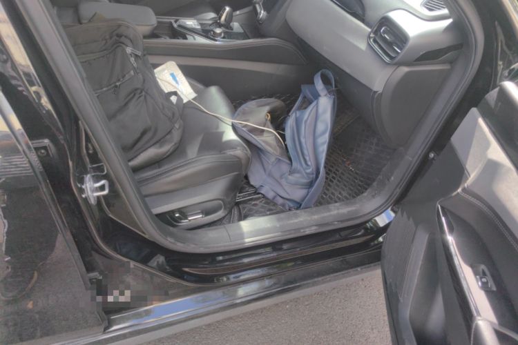 Used Lynk & Co 03 2022 1.5TD DCT JingPro
