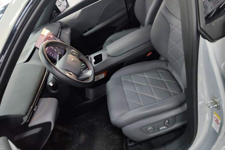 Used  S05 2024 510 Plus Pure Electric Version