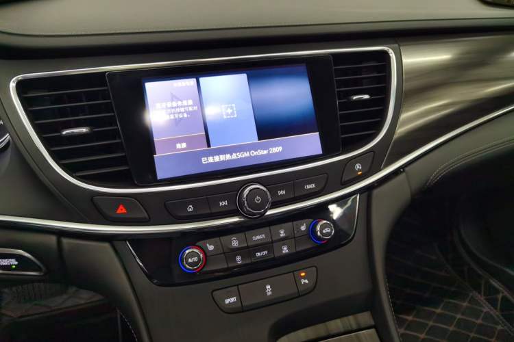 Used Buick LaCrosse 2021 652T Luxury Model
