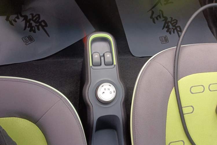 Used Baojun E100 2019 250KM Smart Drive Edition