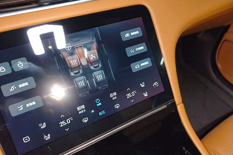 Used Li Auto ONE 2021 Extended-Range 6-Seater Version