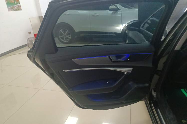 Used Audi A6L 2019 40 TFSI Luxury Prestige Edition
