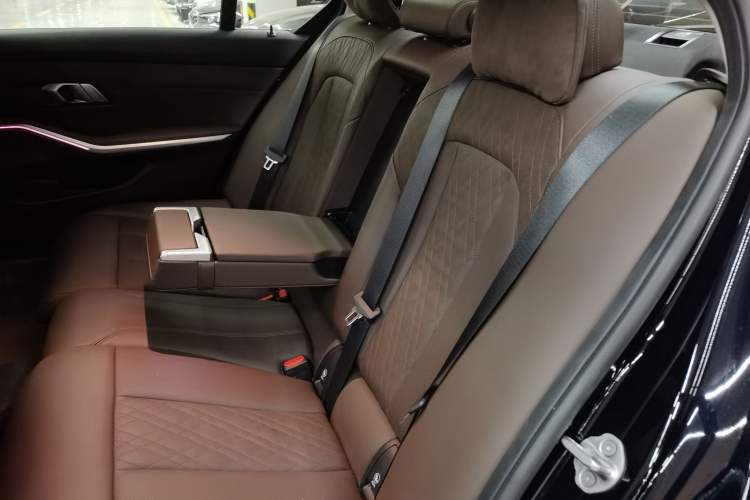 Used BMW 3 Series 2024 325Li M Sport Package
