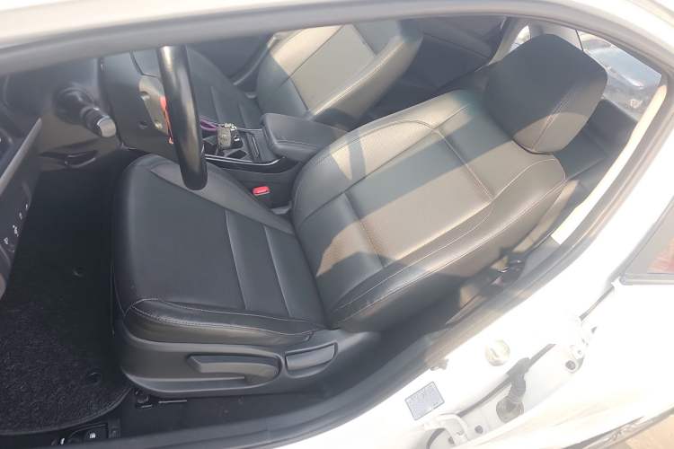 Used Hyundai Mistra 2017 1.8L Automatic Smart GLS China V Standard
