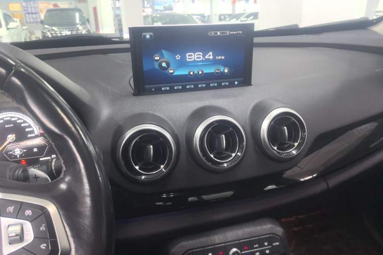 Used Wey VV7 2017 2.0T Flagship Edition