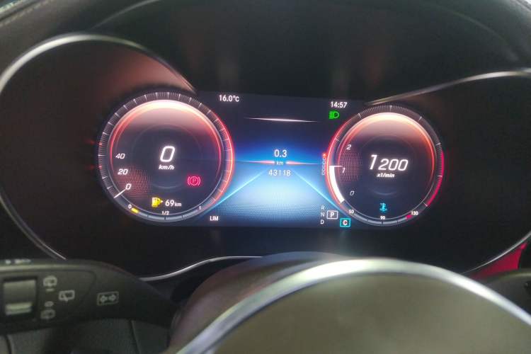 Used Mercedes-Benz GLC 2022 Second Facelift GLC 260 L 4MATIC Luxury Edition