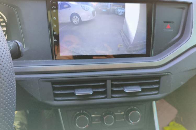 Used Volkswagen Polo 2019 Plus 1.5L Automatic Panoramic Enjoyment Edition