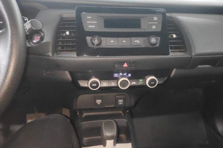 Used Honda Fit 2021 1.5L CVT Trendy Sports Edition