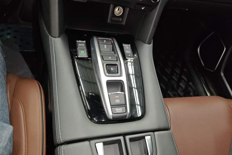 Used Honda UR-V 2017 370TURBO Four-Wheel Drive Prestige Edition China V
