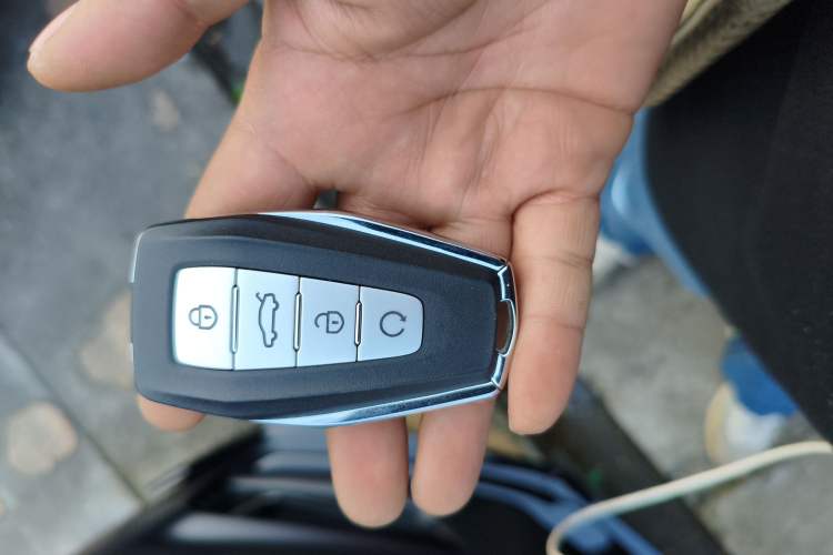 Used Geely Auto Preface 2024 2.0TD Qingyun Edition