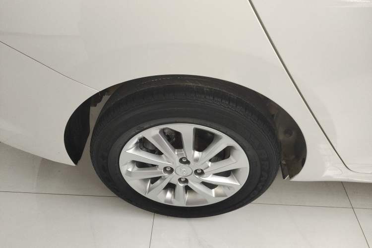 Used Hyundai Verna 2016 1.4L Automatic Cool Edition GLS