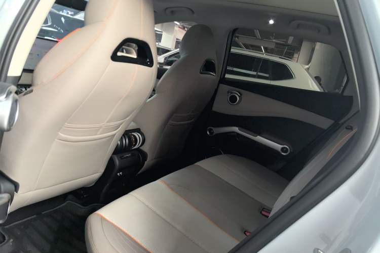 Used BYD Yuan PLUS 2023 Champion Edition 510KM Excellence Model