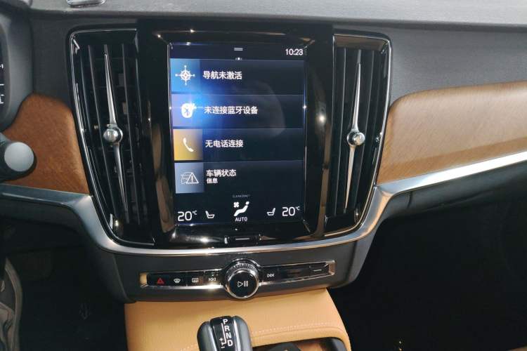 Used Volvo S90 2019 T5 Zhiyi Edition
