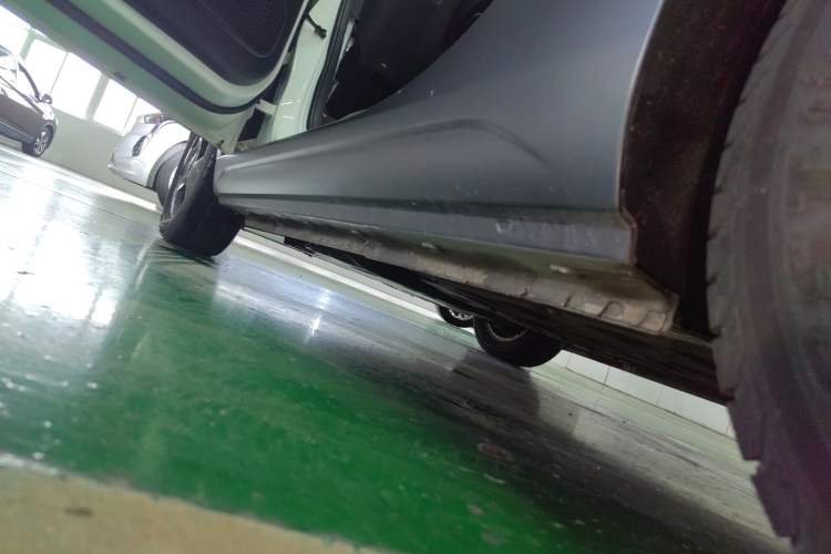 Used Roewe Clever 2021 302km Excellence Edition
