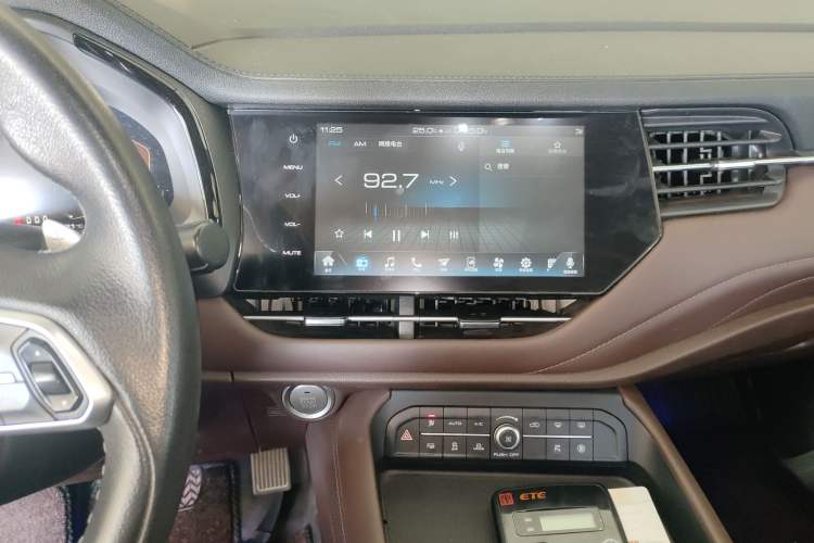 Used Haval F7 2020 1.5T Two-Wheel Drive i-Trend
