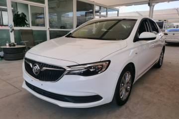 Used Buick GT 2021 1.3T Automatic Mild Hybrid Elite Version