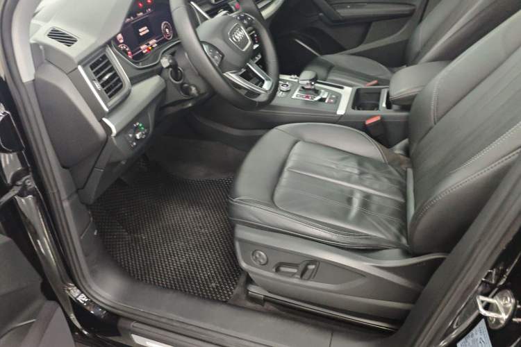 Used Audi Q5L 2020 Updated 40 TFSI Prestige Fashion Edition