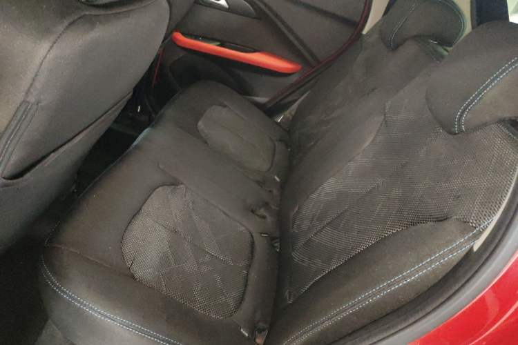 Used JMEV Ezi EV3 2022 Small Radar Yuebao Model
