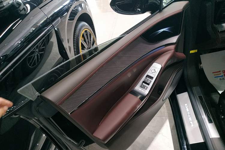 Used Denza Z9GT 2024 1100 4x4 Pro Version
