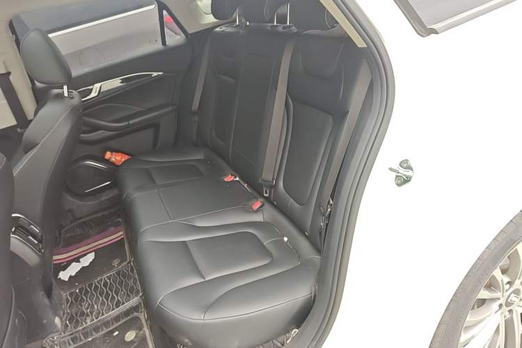 Used Bestune B70 2022 Third Generation 1.5T Automatic Enjoyment Version
