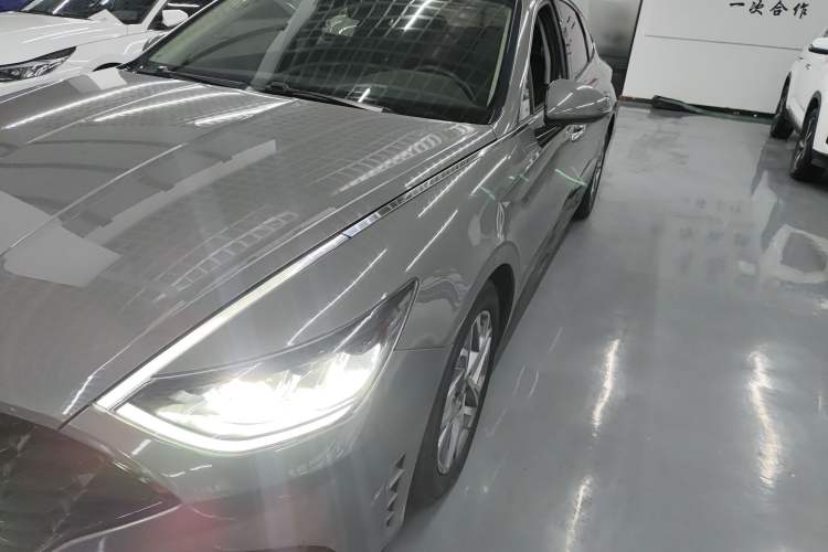Used Hyundai Sonata 2020 270TGDi DCT GLS Elite Edition
