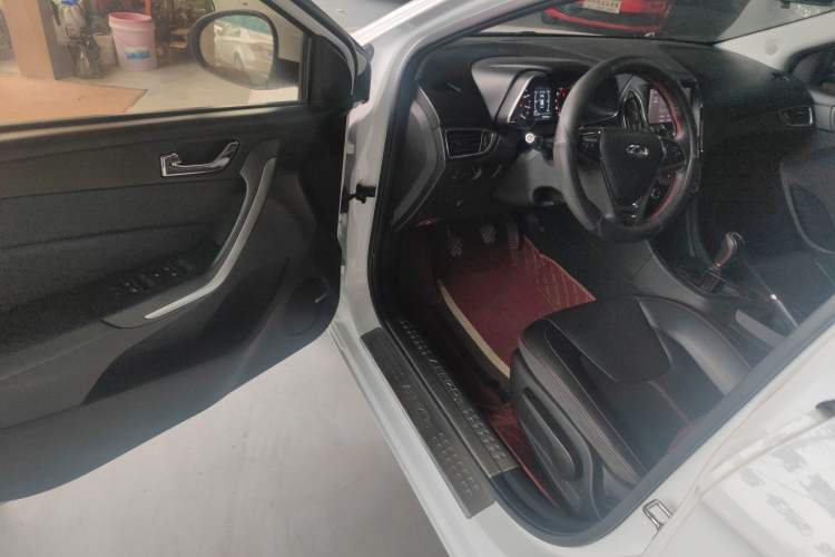 Used Chery Arrizo 5 2016 1.5L Manual Lingrui Edition