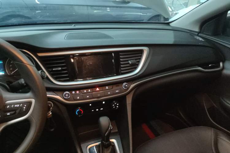 Used Buick GT 2021 Revised Version Flagship 1.5L Automatic Elite Edition
