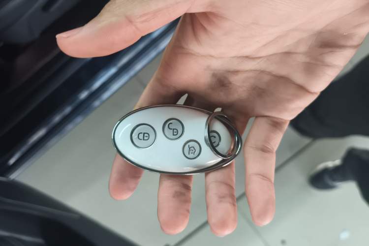 Used BYD Song MAX 2019 1.5T Automatic Smart Connect Ruiyi Sunroof Version 6 Seats China VI Standard