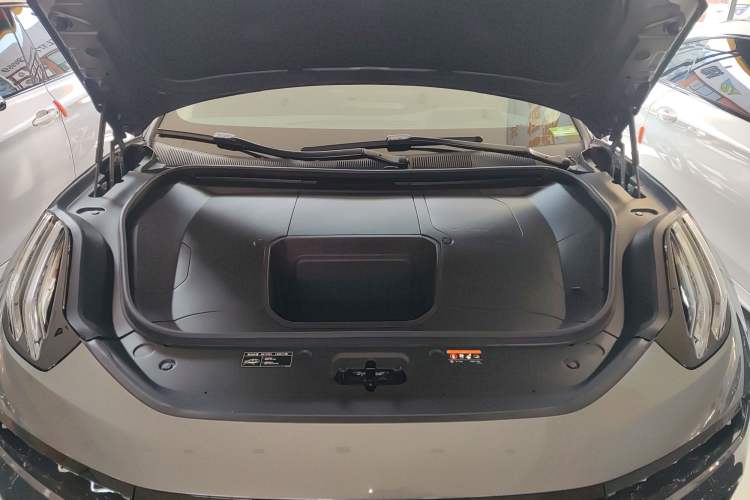 Used Zeekr 001 2022 Ultra-Long Range Single-Motor WE Version