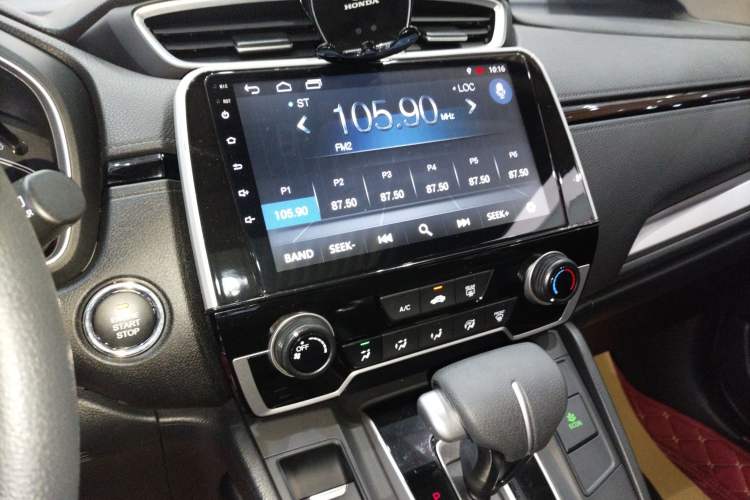 Used Honda CR-V 2019 240TURBO CVT 2WD Comfort Version China VI Emission Standard