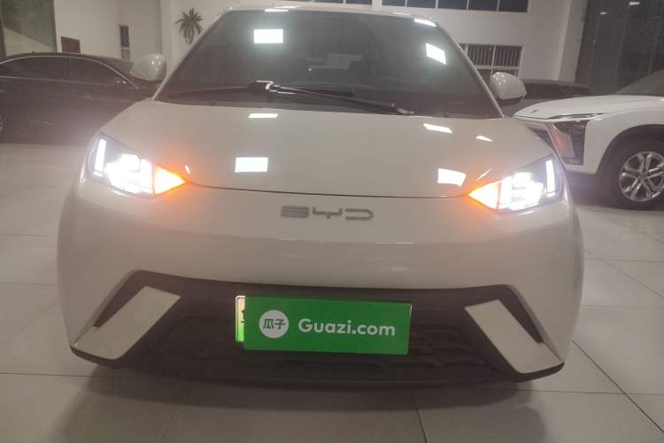 Used BYD Seagull 2023 Flying Edition