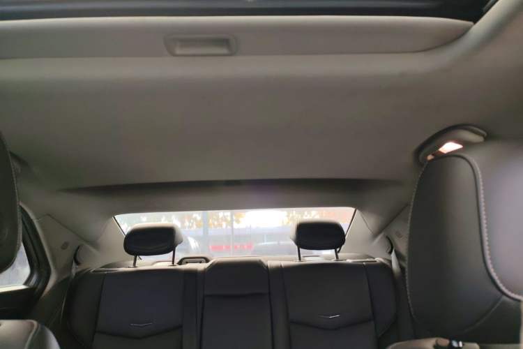 Used Cadillac ATS-L 2016 28T Fashion Edition
