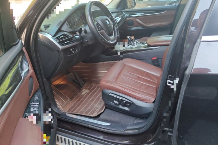 Used BMW X5 2014 xDrive35i Leading Model
