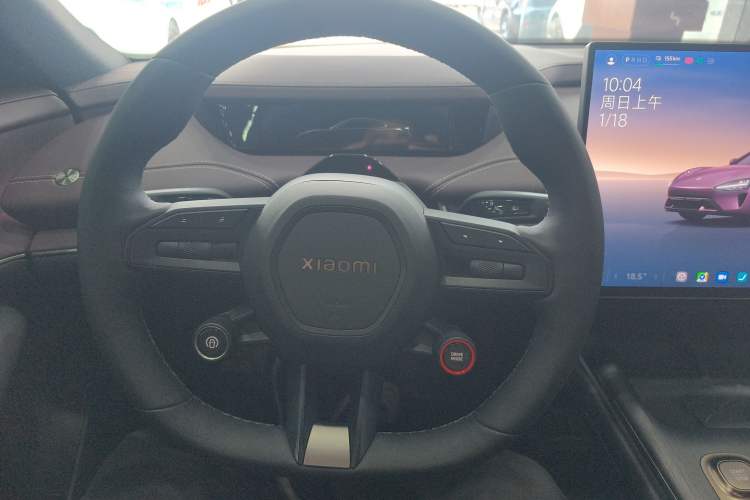 Used  SU7 2024 Rear-Drive Long-Range Intelligent Driving Version