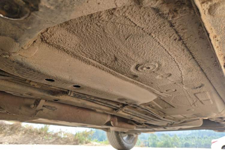 Used Geely Auto Vision X3 2017 1.5L Manual Elite Model
