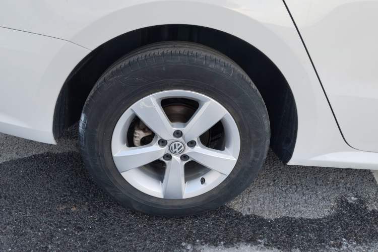 Used Volkswagen Lavida 2019 Lavida Start 1.5L Automatic Trendy Version China VI Standard