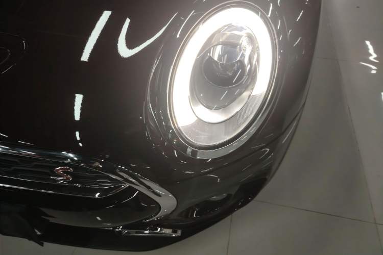 Used  Clubman 2016 Revised Version 2.0T COOPER S Geek Edition
