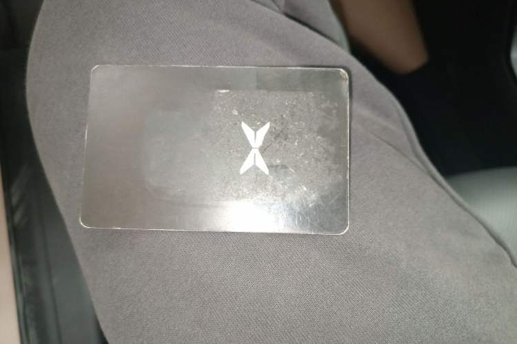 Used XPeng MONA M03 2024 620 with Ultra-Long Range
