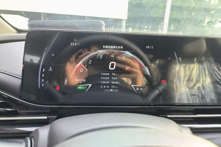 Used GAC Trumpchi EMPOW 2024 270T DCT Yingbao S Edition