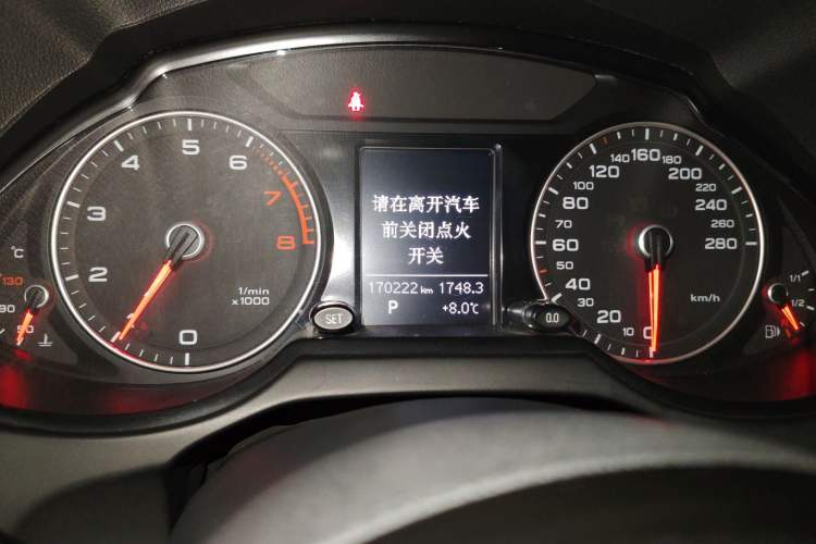 Used Audi Q5 2017 40 TFSI Ambition Edition
