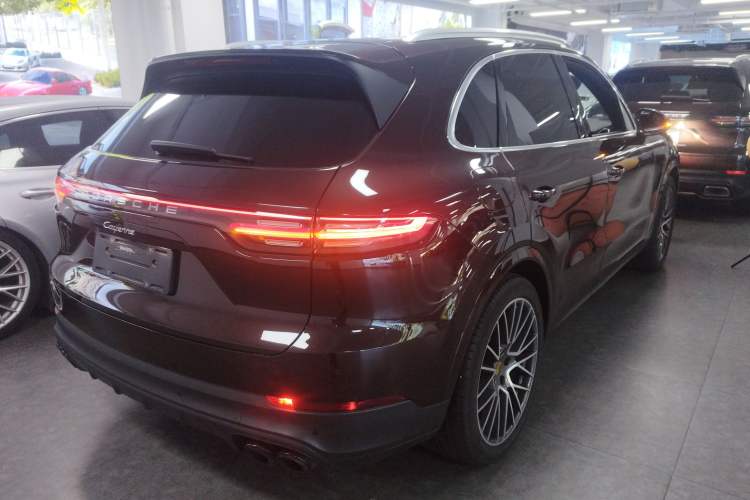 Used Porsche Cayenne 2019 Cayenne 3.0T
