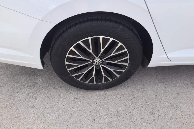 Used Volkswagen Sagitar 2019 200TSI DSG Comfort Version China VI Standard
