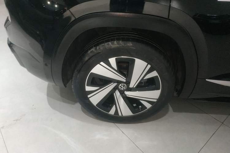 Used Volkswagen Teramont X 2023 Revised 380TSI Four-Wheel Drive Prestige Luxury Edition