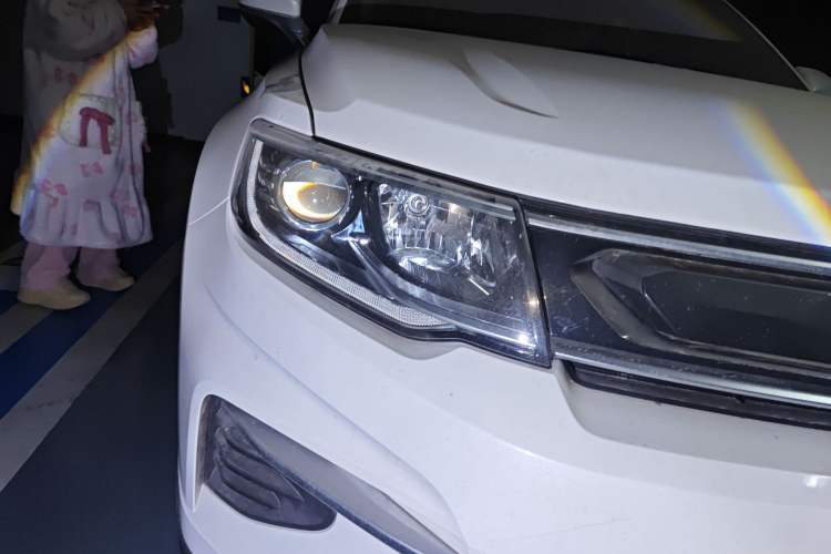 Used Changan CS35PLUS 2018 1.6L Automatic Changlian Edition China V Standard