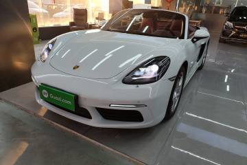Used Porsche 718 2020 Boxster 2.0T