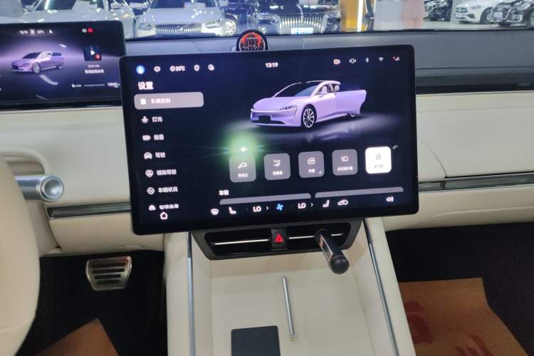 Used Hima Luxeed S7 2024 Ultra Four-Wheel Drive Flagship Edition
