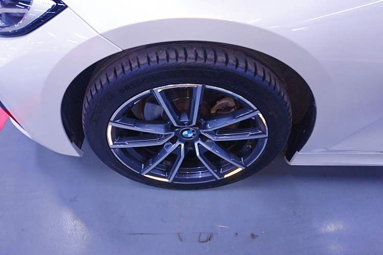 Used BMW 3 Series 2021 Second Facelift 320Li M Sport Package
